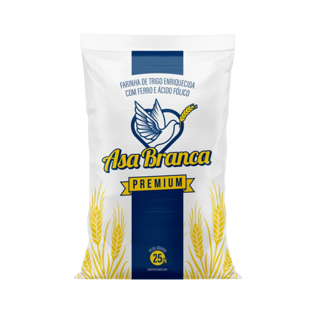 Asa Branca - Asa Branca Premium 25 kg